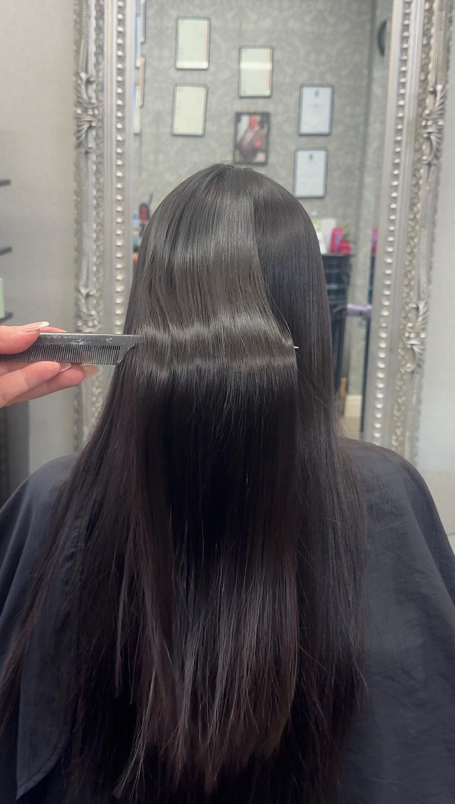 Keratin and Protein