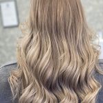 Ombre hair